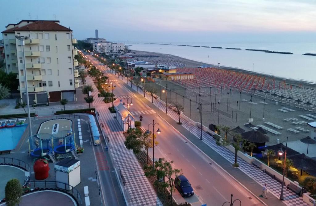 Hotel Vista Mare & Spa Cesenatico Buitenkant foto