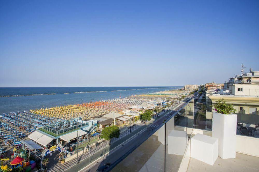 Hotel Vista Mare & Spa Cesenatico Buitenkant foto